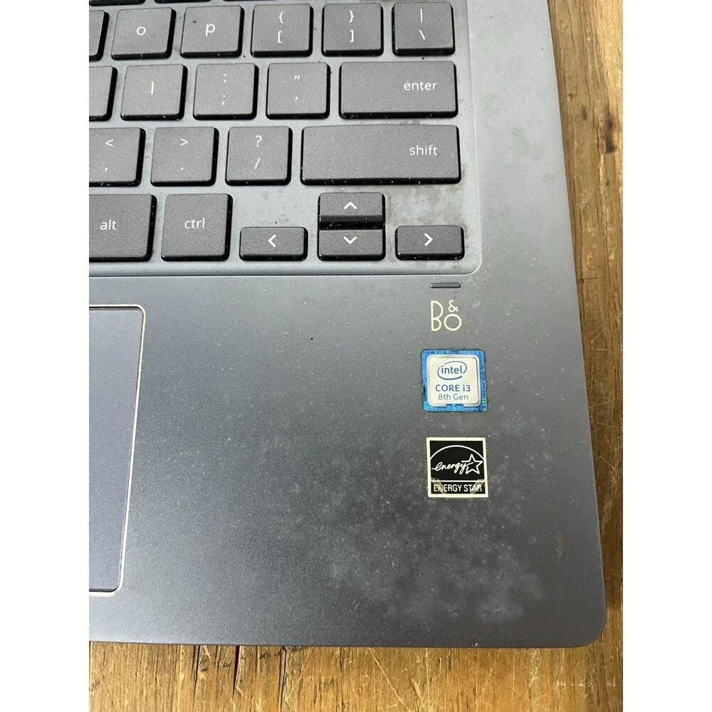HP Chromebook x360 14-da0011dx 14